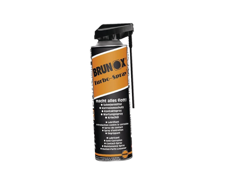 Brunox Turbo-Spray 500 ml