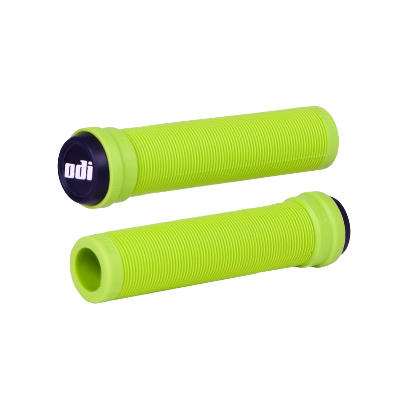 ODI BMX Longneck Griffe - hellgrün ODI BMX Longneck Griffe - hellgrün