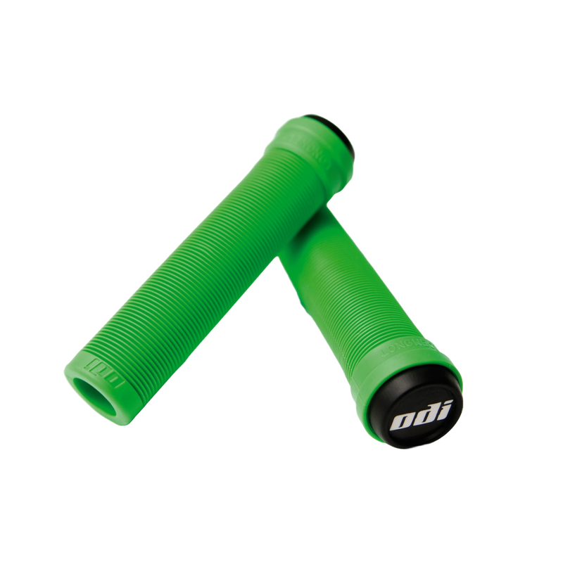 ODI BMX Longneck Griffe - grün ODI BMX Longneck Griffe - grün