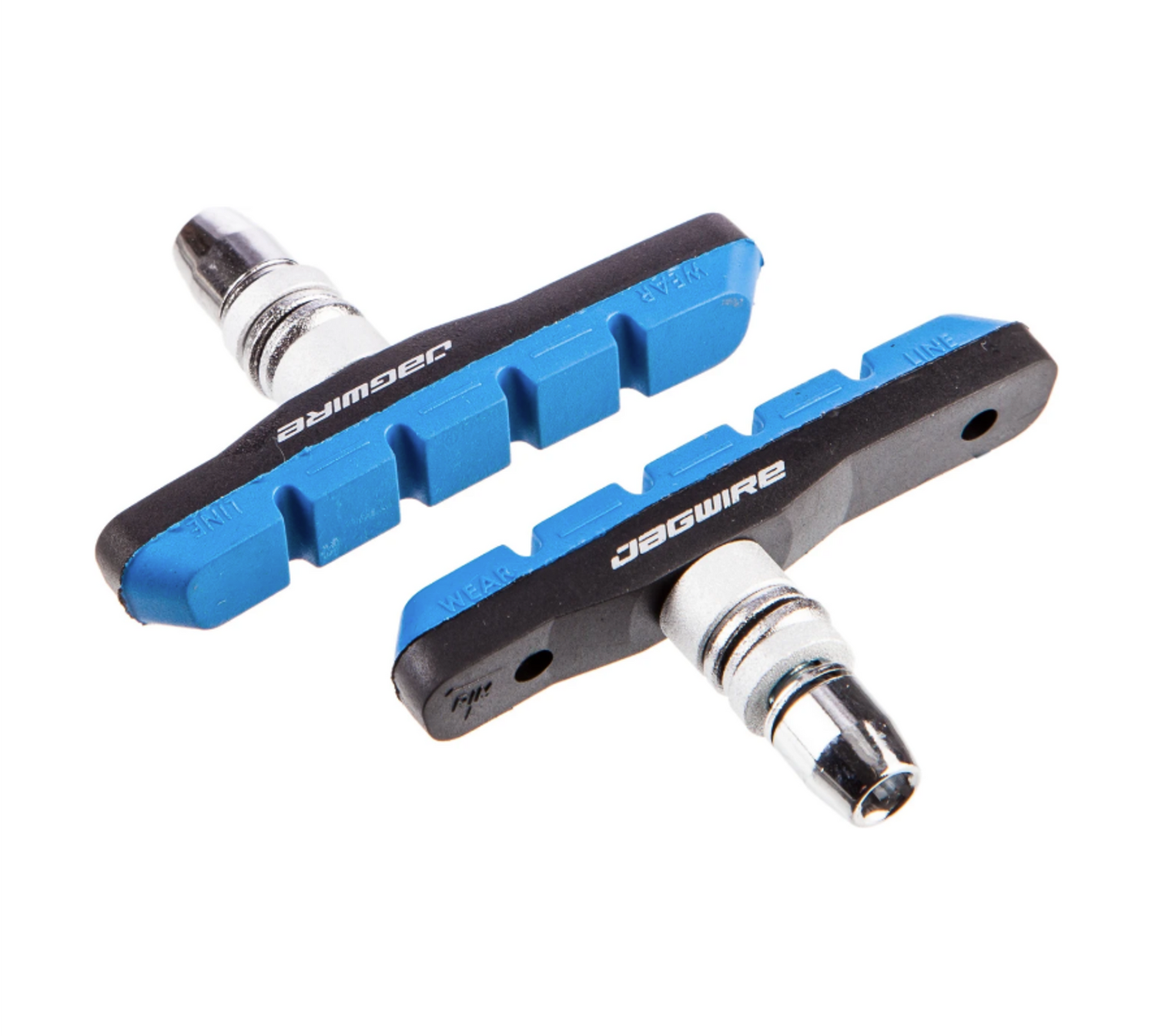 Jagwire Mountain Sport V-Brake Pads - blau