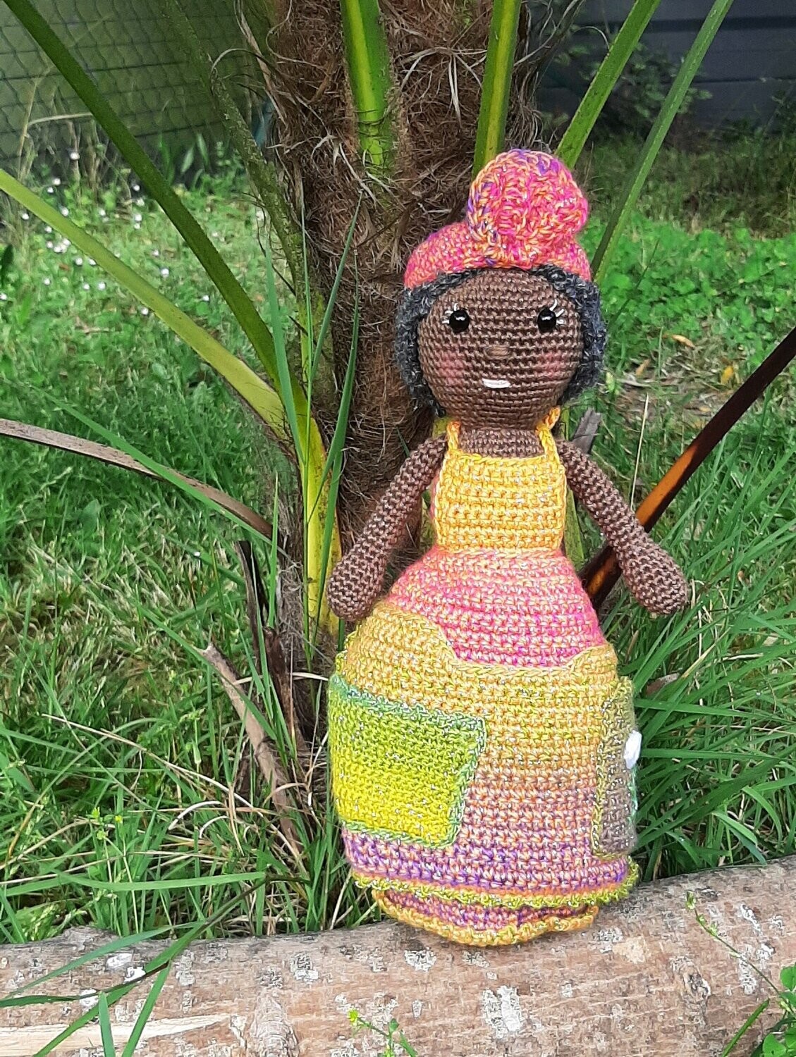 Poupée Créole: Mya