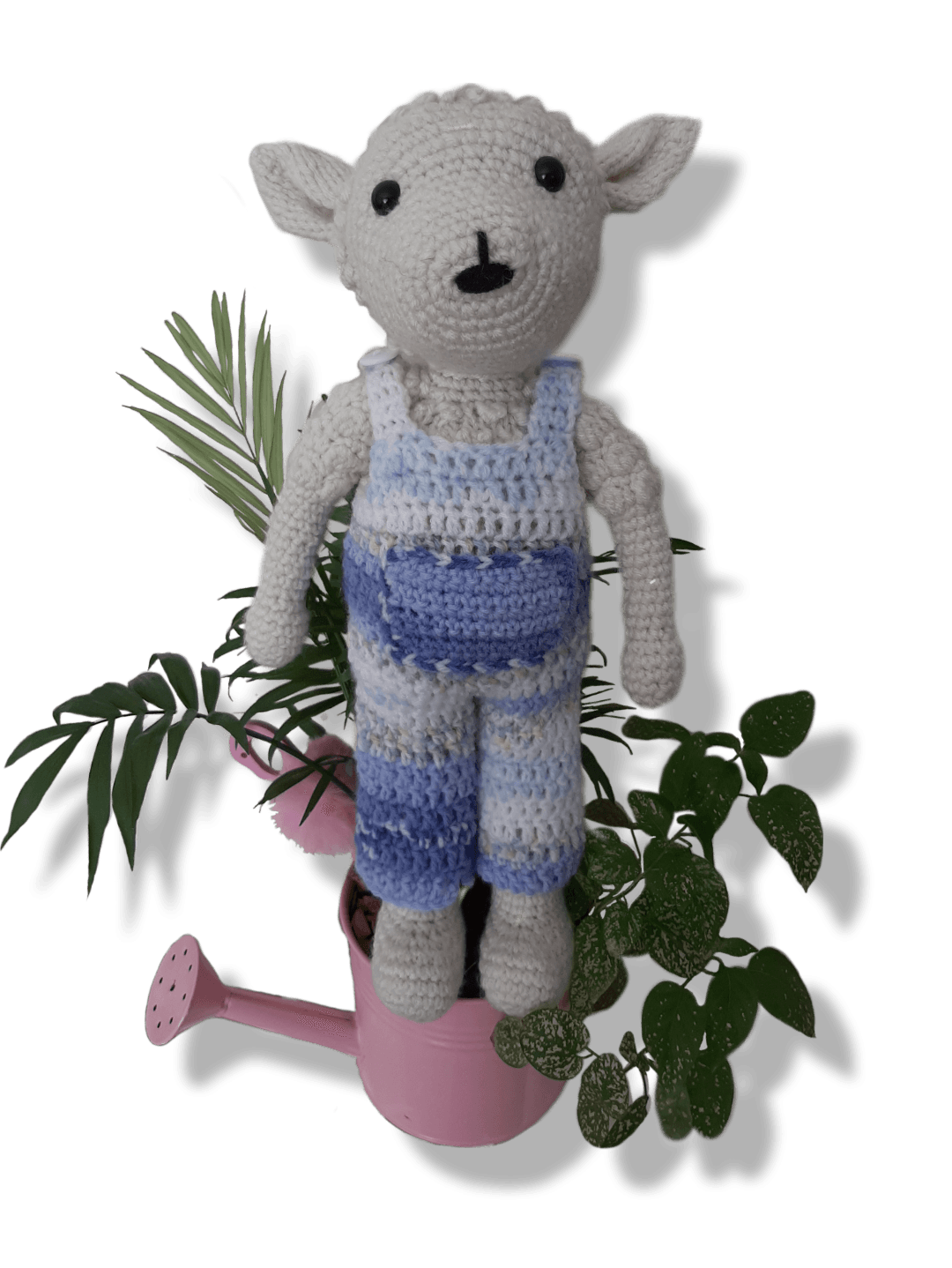 Mouton:  Fluffy