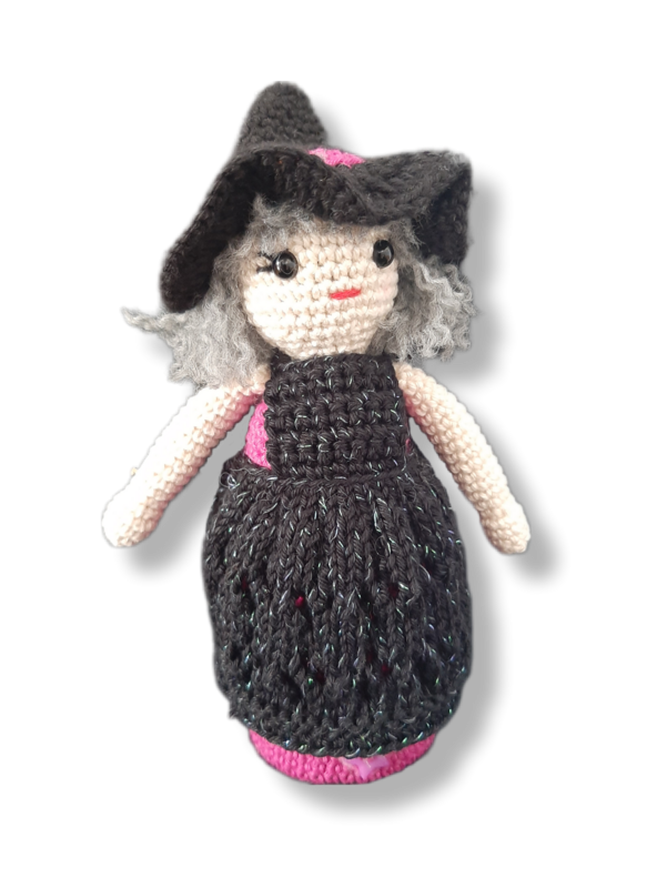 Poupée  Fée ou sorcière: Hermione
