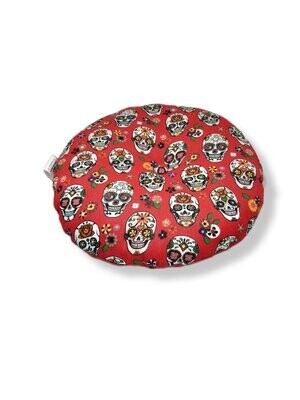 COUSSIN BOL CHANTANT: ROUGE