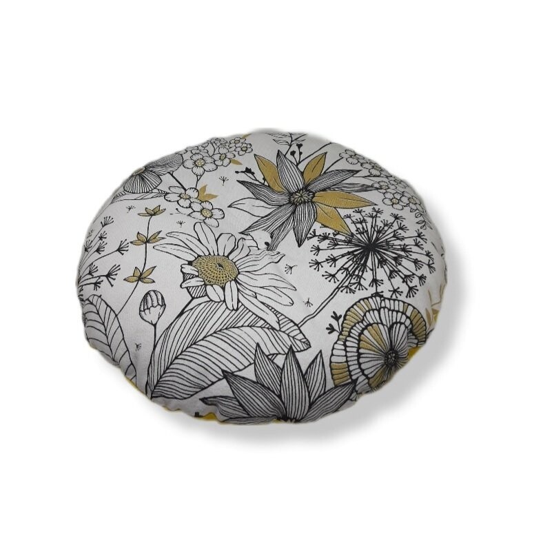 COUSSIN BOL CHANTANT: FLEUR