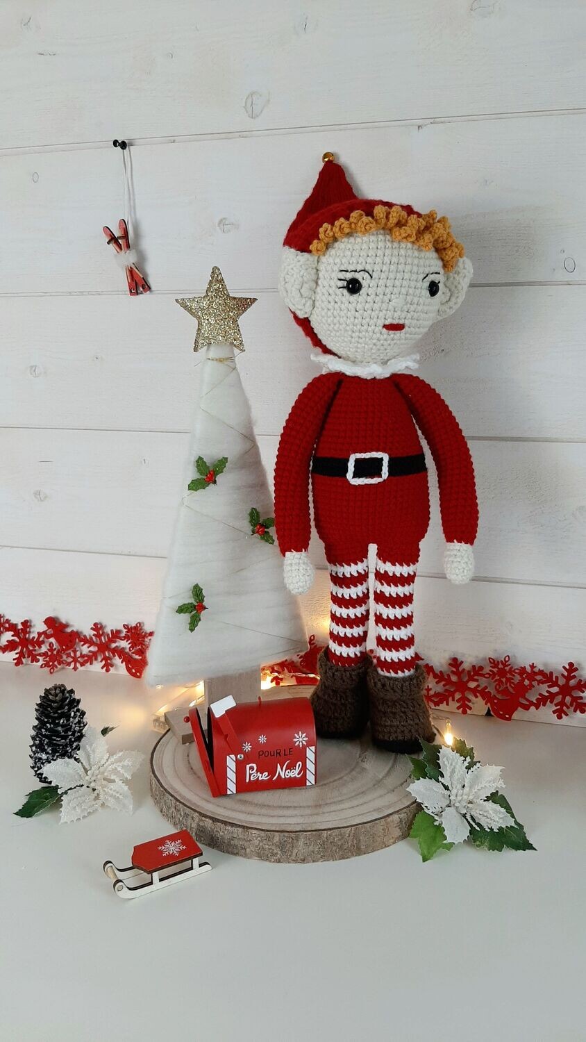 Lutin grand modèle: Frérot