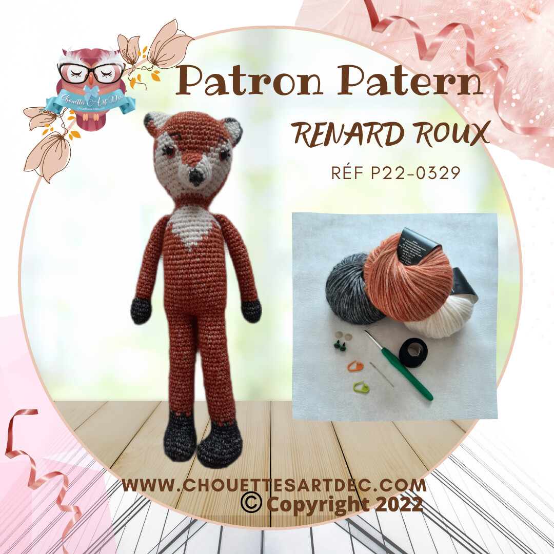 Patron du renard: Futé Patron du renard: Futé