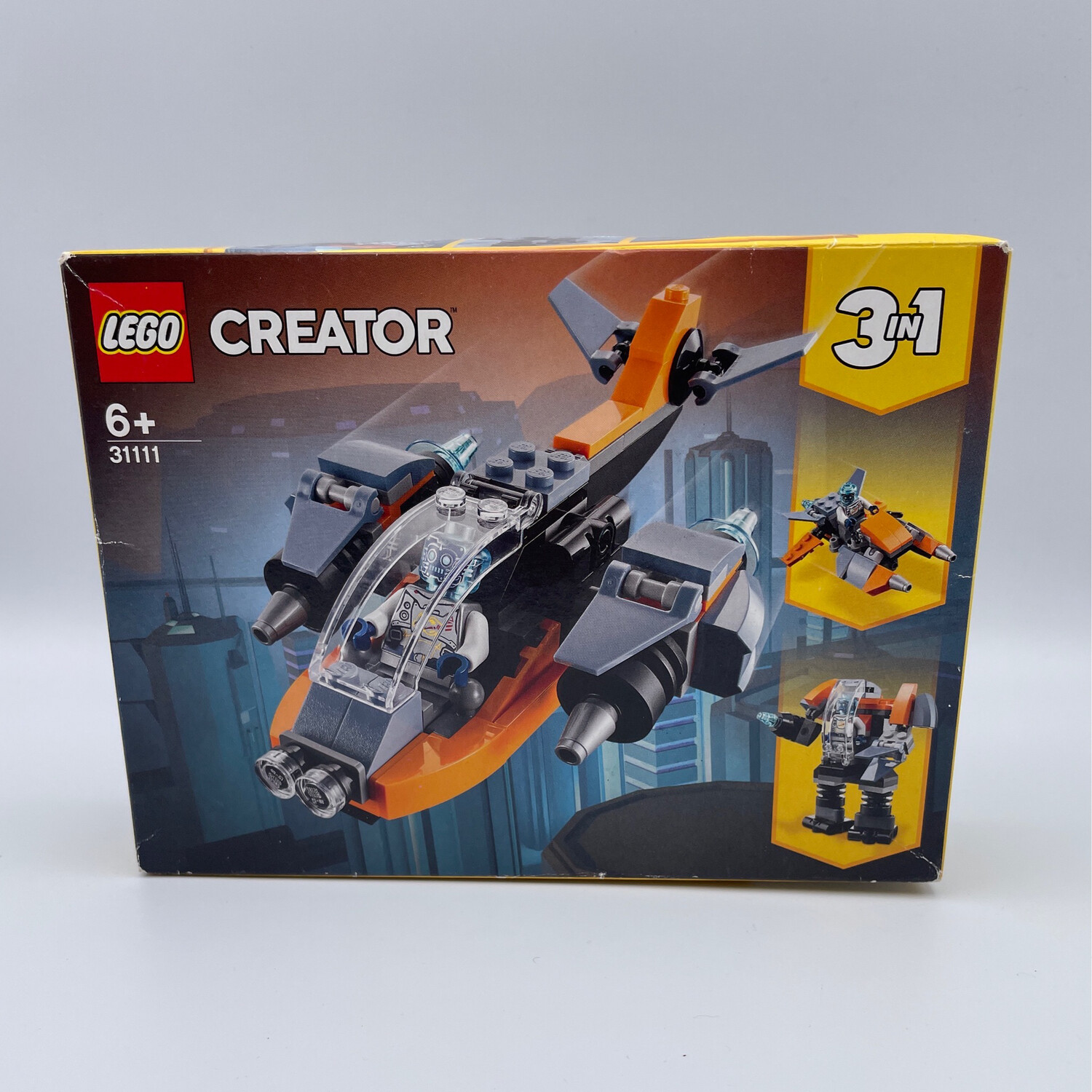 Lego creator Réf.31111