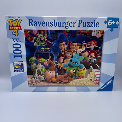 Puzzle 100xxl toy story 4 Ravensburger