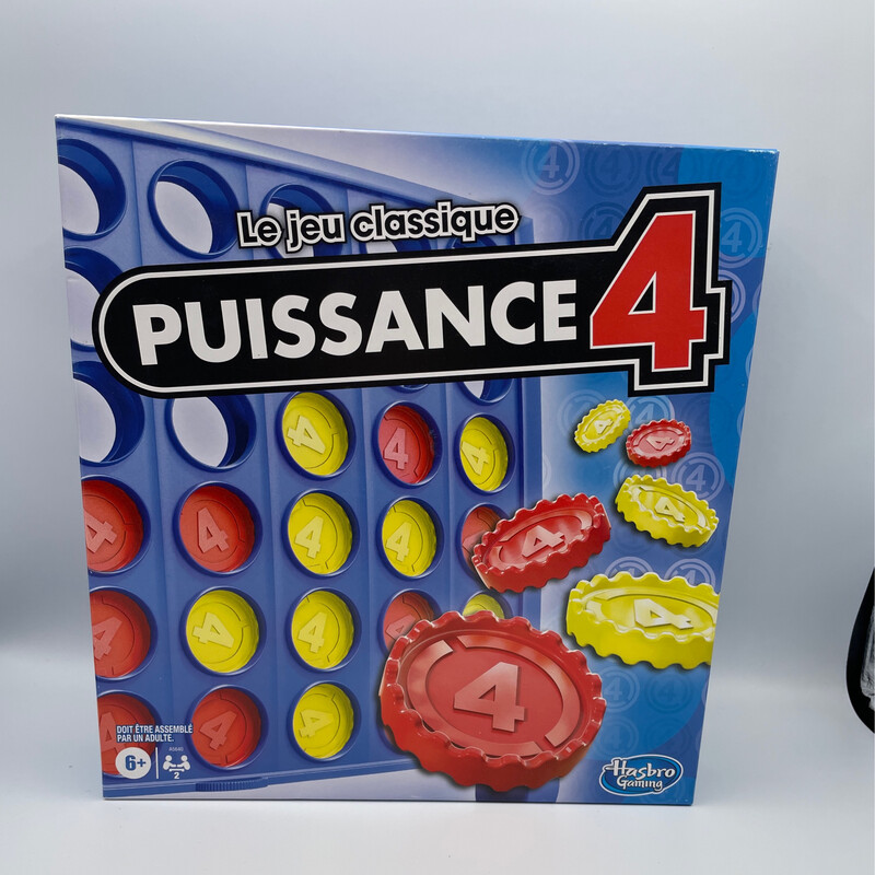 Puissance 4 Hasbro