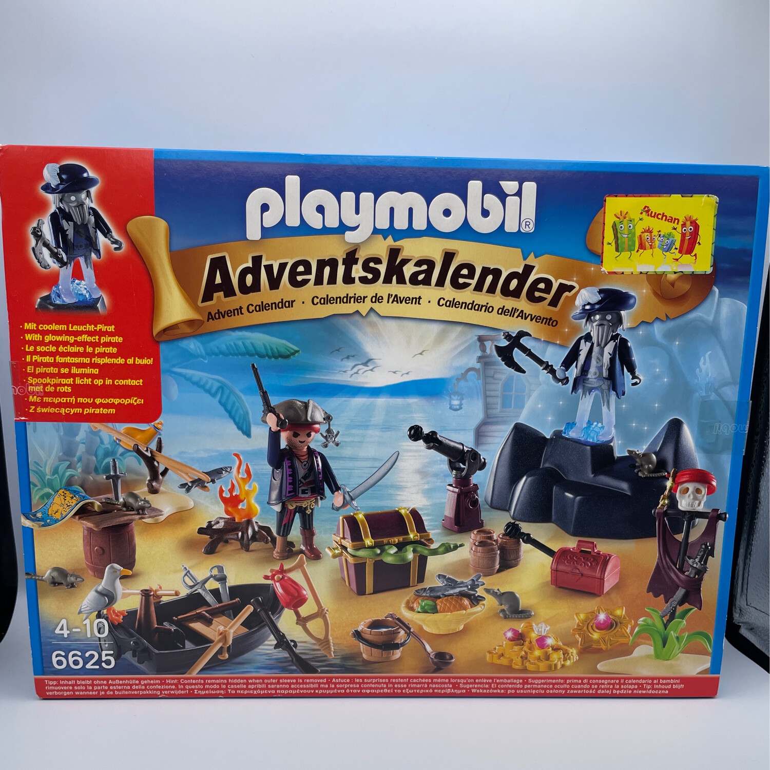 Calendrier de l’avent playmobil