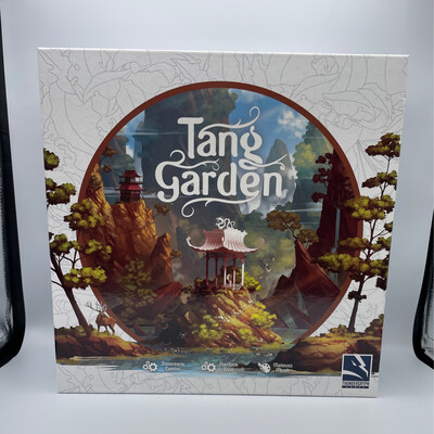 Tang Garden + 2 extensions Thundergryph Games