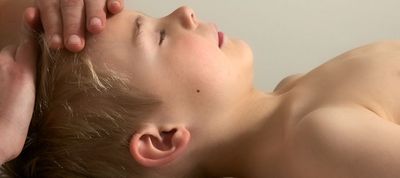 Workshop Kindermassage