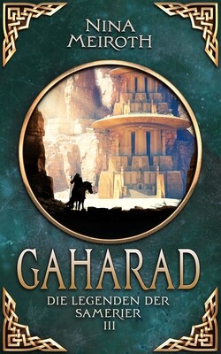 Signiertes Taschenbuch "Gaharad"