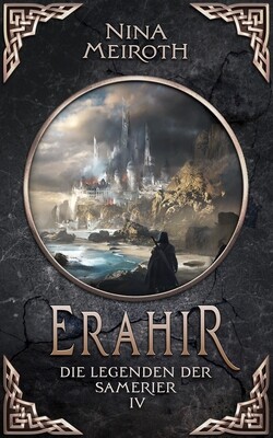 Signiertes Taschenbuch "Erahir"