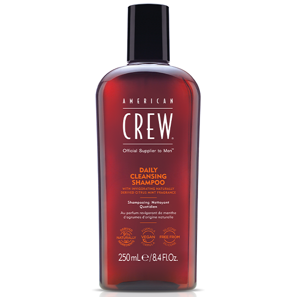 American Crew Daily Cleansing Shampoo 250ml