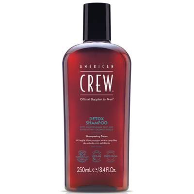 American Crew Detox Shampoo 250ml