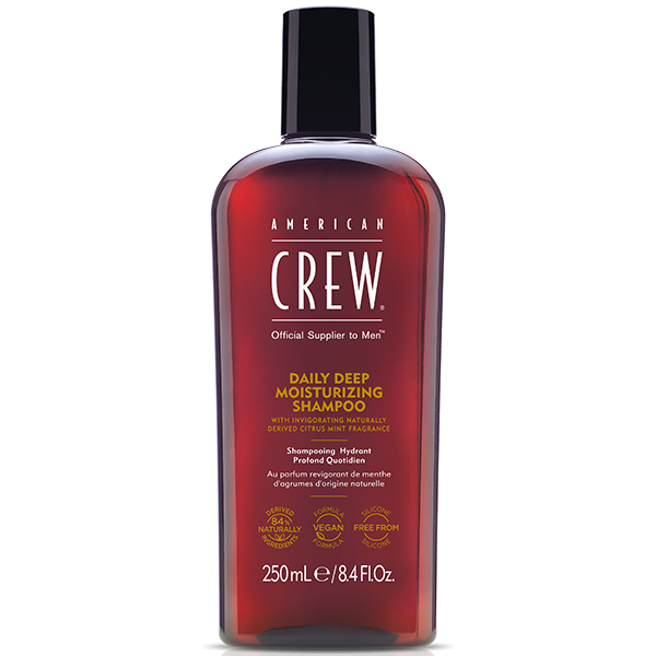 American Crew Daily Deep Moisturizing Shampoo 250ml