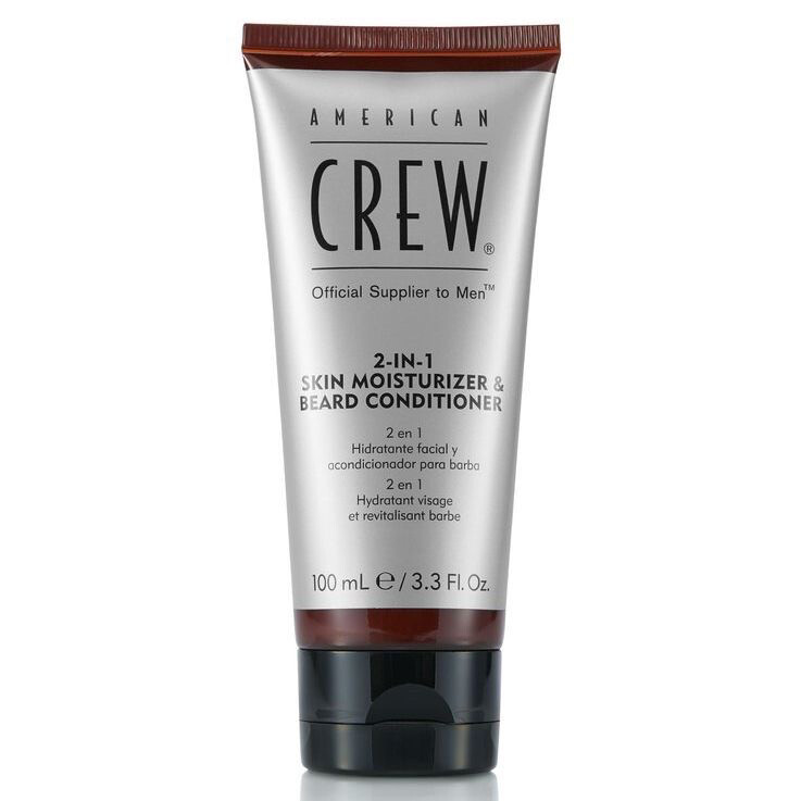 American Crew 2in1 Skin Moisturizer &amp; Beard Conditioner 100ml