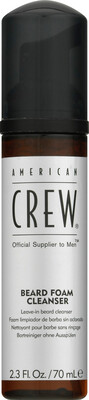 American Crew Beard Foam Cleanser 70ml