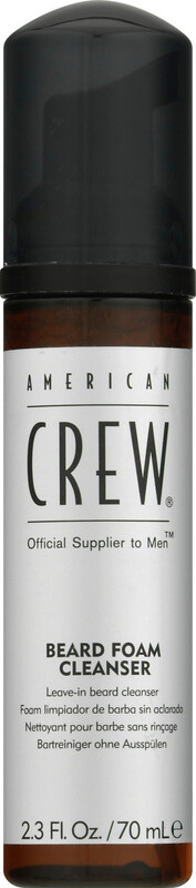 American Crew Beard Foam Cleanser 70ml