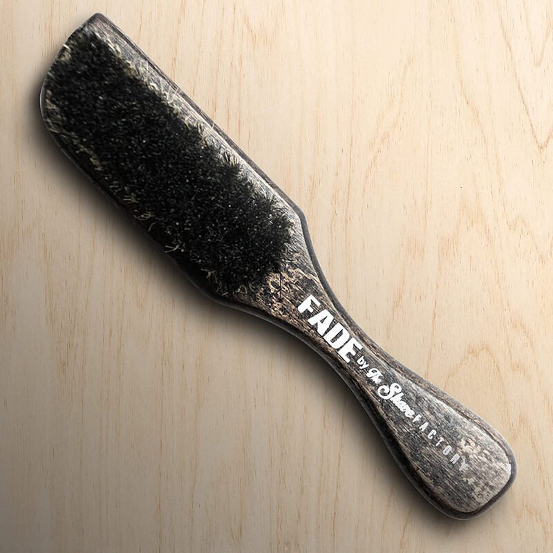 The Shave Factory Mini Мека четка за брада