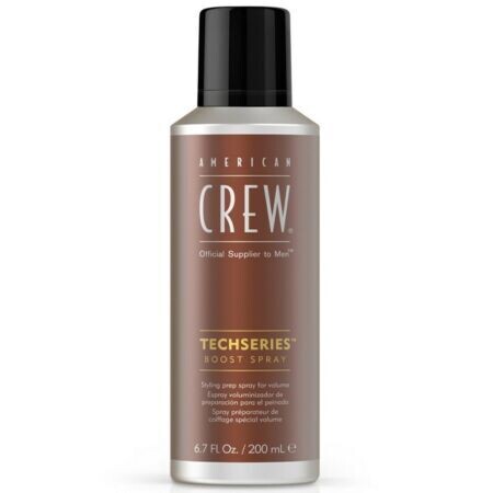 American Crew Techseries Boost Spray 200ml