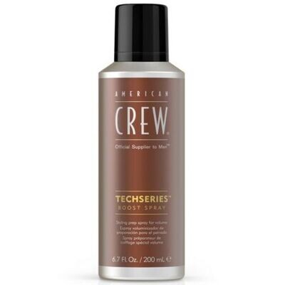 American Crew Techseries Boost Spray 200ml