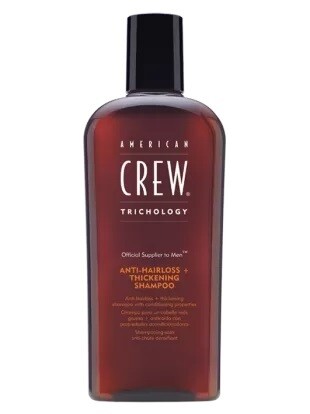 American Crew Anti-hairloss Shampoo 250ml