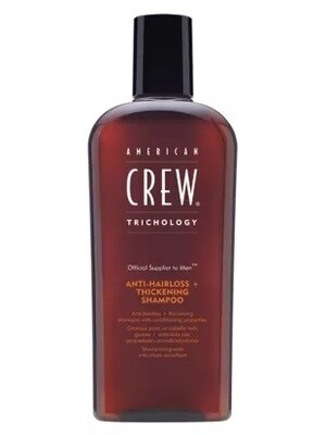American Crew Anti-hairloss Shampoo 250ml