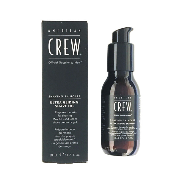 American Crew Ultra Gliding Shave Oil 50ml