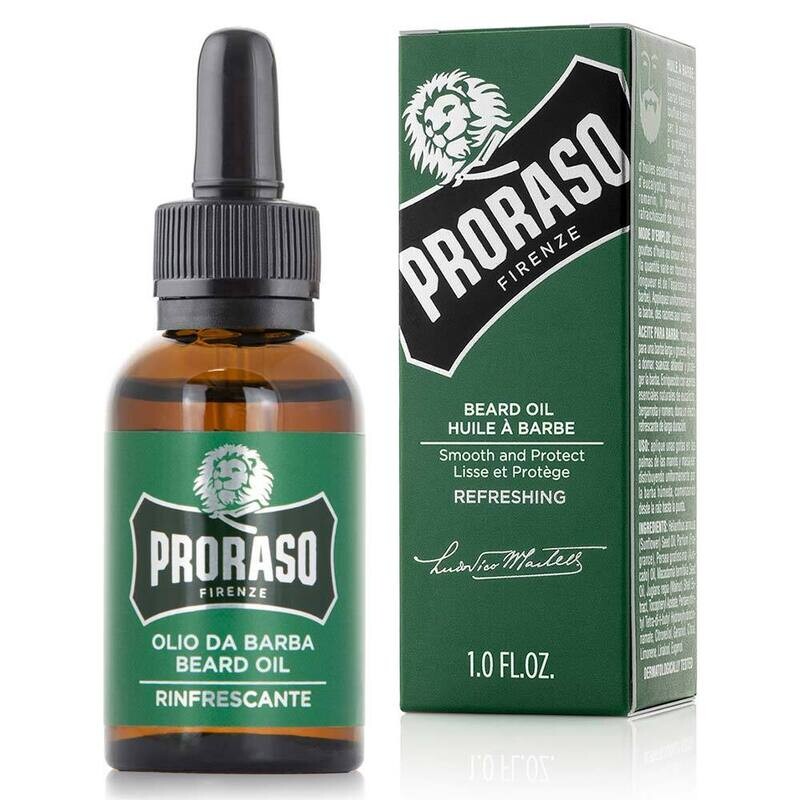 Proraso Refreshing Олио за брада 30ml