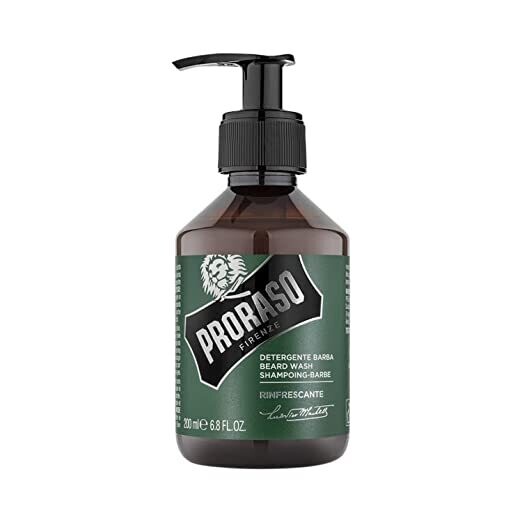 Proraso Refreshing Шампоан за брада 200ml