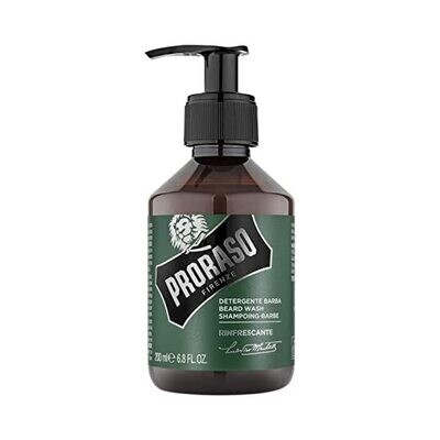 Proraso Refreshing Шампоан за брада 200ml