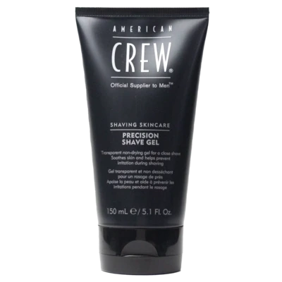 American Crew Precision Shave Gel 150ml