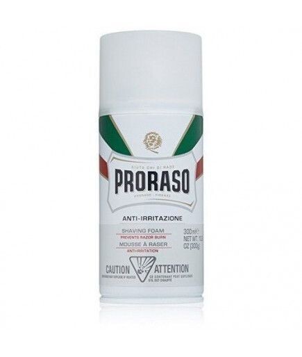 Proraso White Пяна за бръснене 300ml