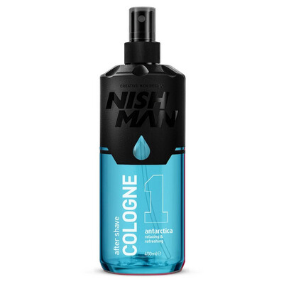 Nishman Aftershave 1 Antarctica 400ml