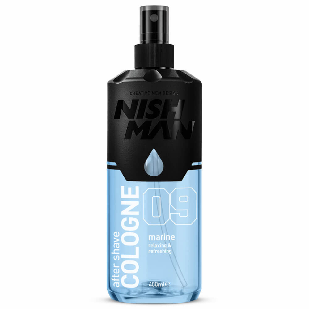 Nishman Aftershave 9 Marine 400ml