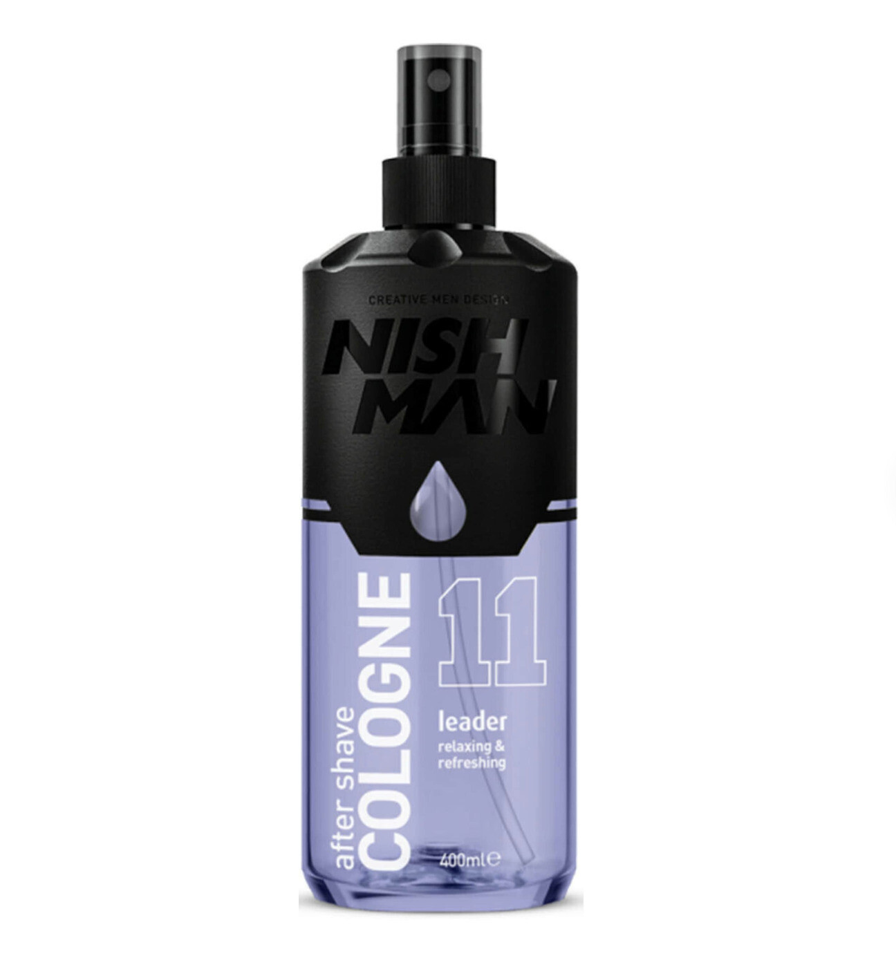 Nishman Aftershave 11 Leader 400 ml