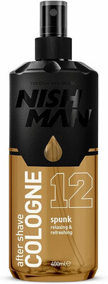 Nishman Aftershave 12 SpaceX 400ml