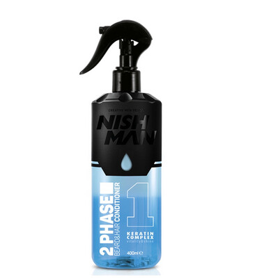 Nishman 2 Phase Conditioner 400ml