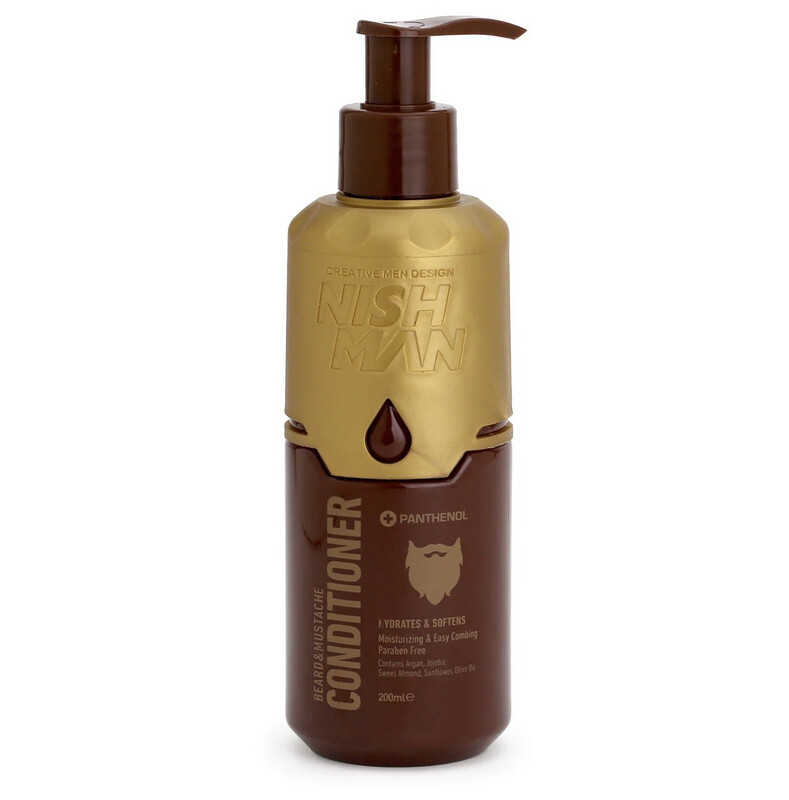 Nishman Beard Conditioner 200ml