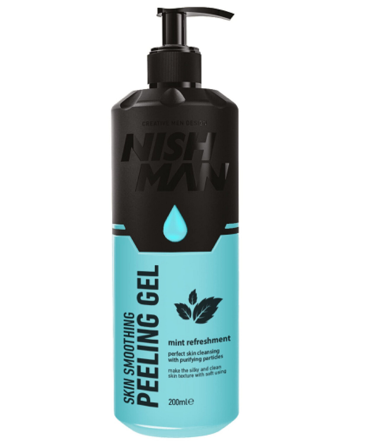 Nishman Peeling Face Gel
