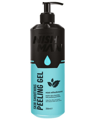Nishman Peeling Face Gel