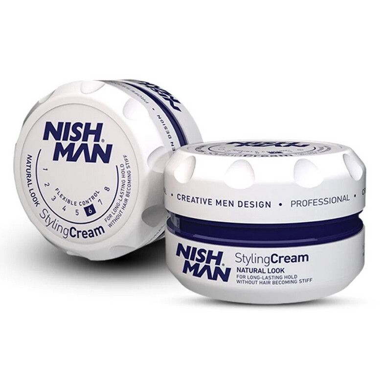Nishman Styling Hair Cream 6 150ml