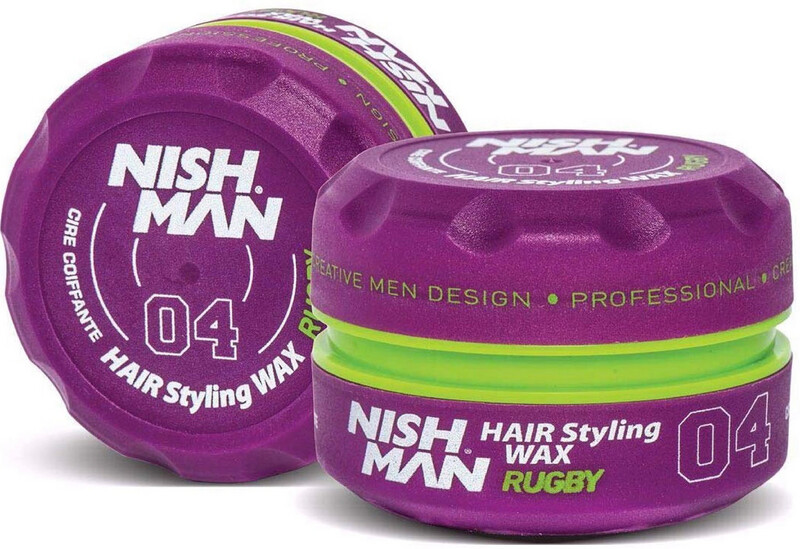 Nishman Hair Styling Wax 04 150ml