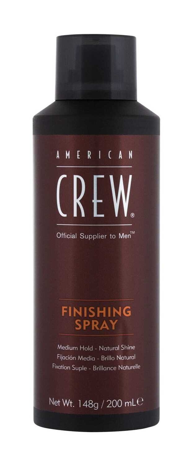 American Crew Finishing Spray 200ml