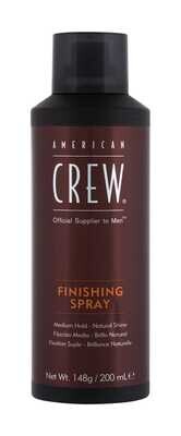 American Crew Finishing Spray 200ml