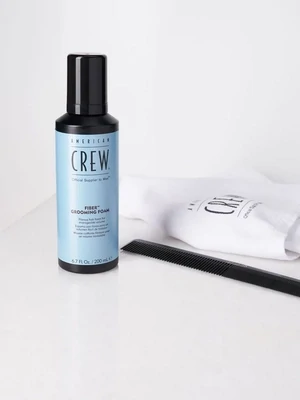 American Crew Fiber Grooming Foam 200ml