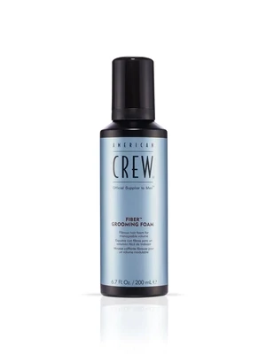 American Crew Fiber Grooming Foam 200ml